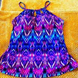 Swimsuit Tankini Top